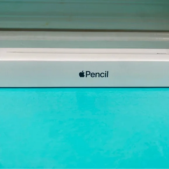 Apple Pencil 2nd Generation Never Taken Out of Box - Picture 3 of 4